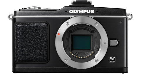 Olympus PEN E-P2 (Body) Systeemcamera