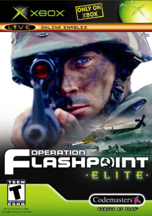Operation Flashpoint: Cold War Crisis