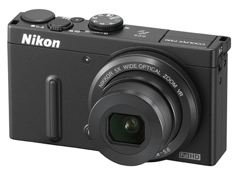 Nikon Coolpix P330 - Compact Camera