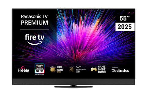 Panasonic TV-55Z95BEB 55 inch 4K UHD OLED Fire TV