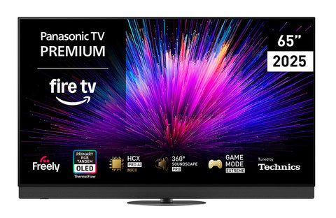 Panasonic TV-65Z95BEB 65 inch 4K UHD OLED Fire TV
