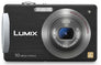 Lumix DMC-FX500 - Compact Camera