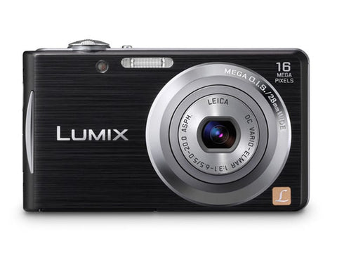 Panasonic Lumix DMC-FH5 / DMC-FS18 - Compact Camera