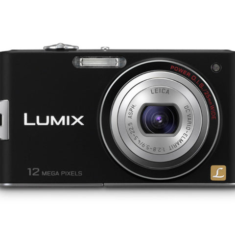 Panasonic Lumix DMC-FX65 - Compact Camera
