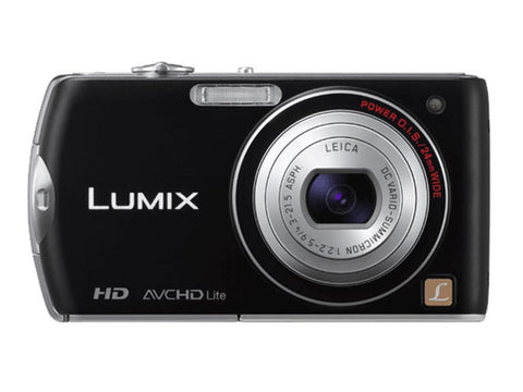 Panasonic Lumix DMC-FX75 - Compact Camera