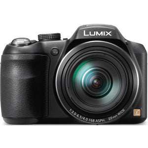 Lumix DMC-LZ40 Bridge Camera
