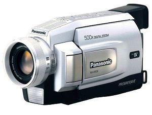 Panasonic NV-DS30 Videocamera