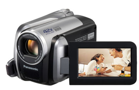 Panasonic SDR-H50 Videocamera