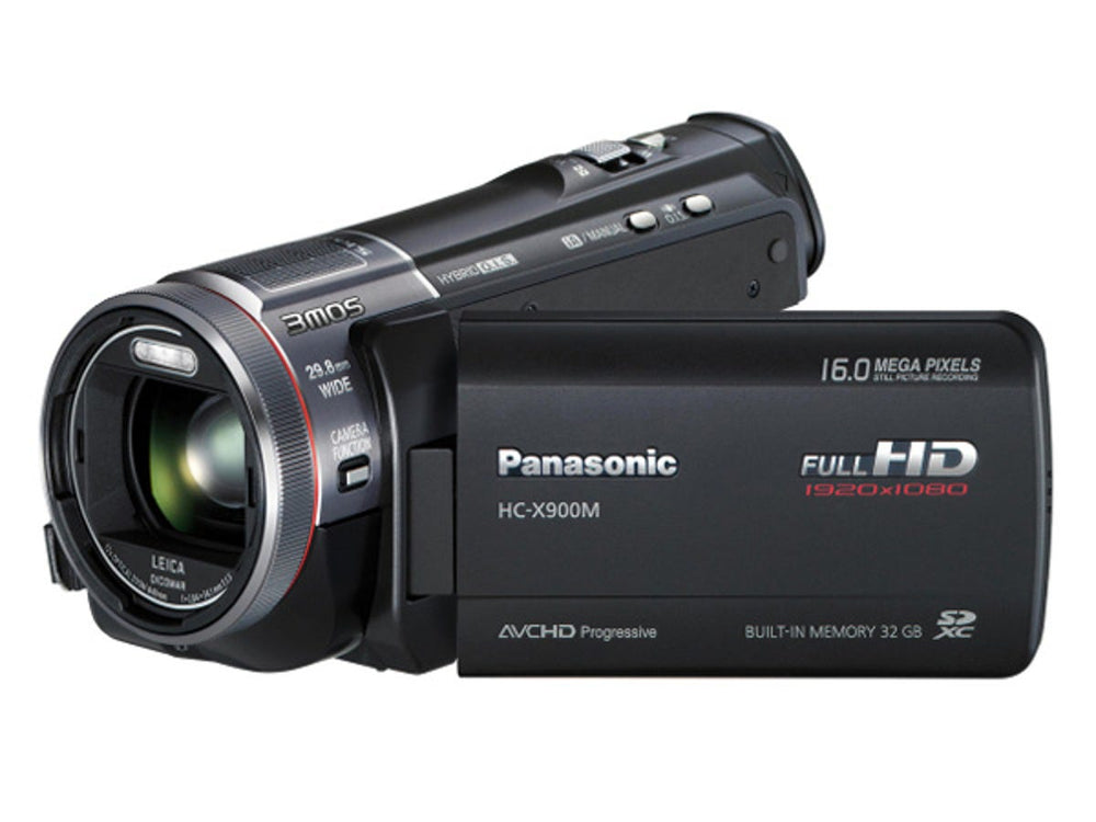 Panasonic HC-X900M Videocamera