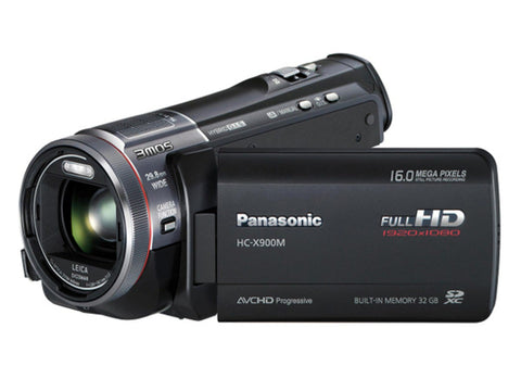 Panasonic HC-X900M Videocamera