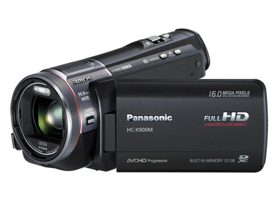 HC-X900M Videocamera