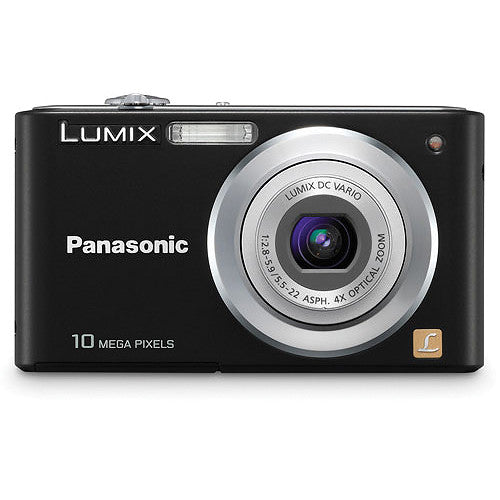 Panasonic Lumix DMC-F2 - Compact Camera
