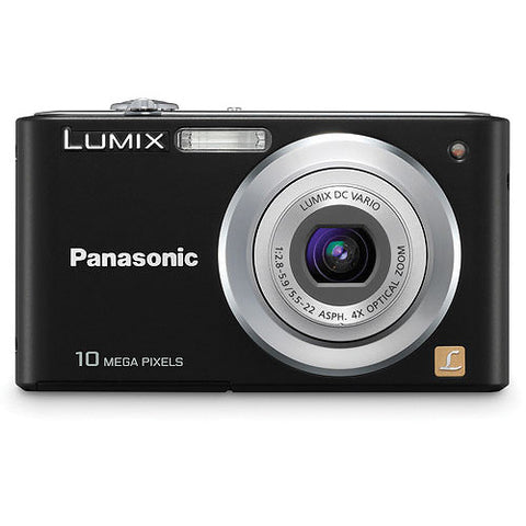 Panasonic Lumix DMC-F2 - Compact Camera