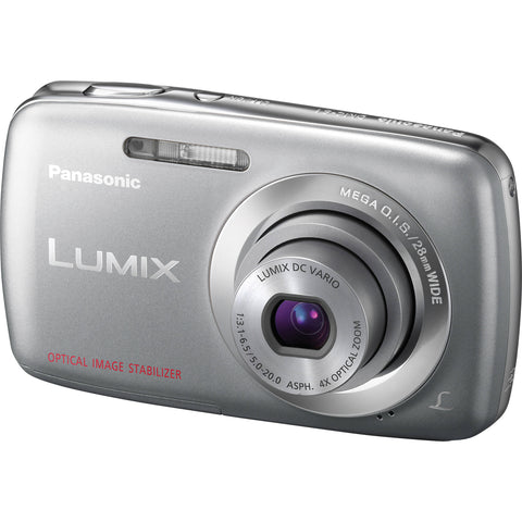 Panasonic Lumix DMC-S1 - Compact Camera