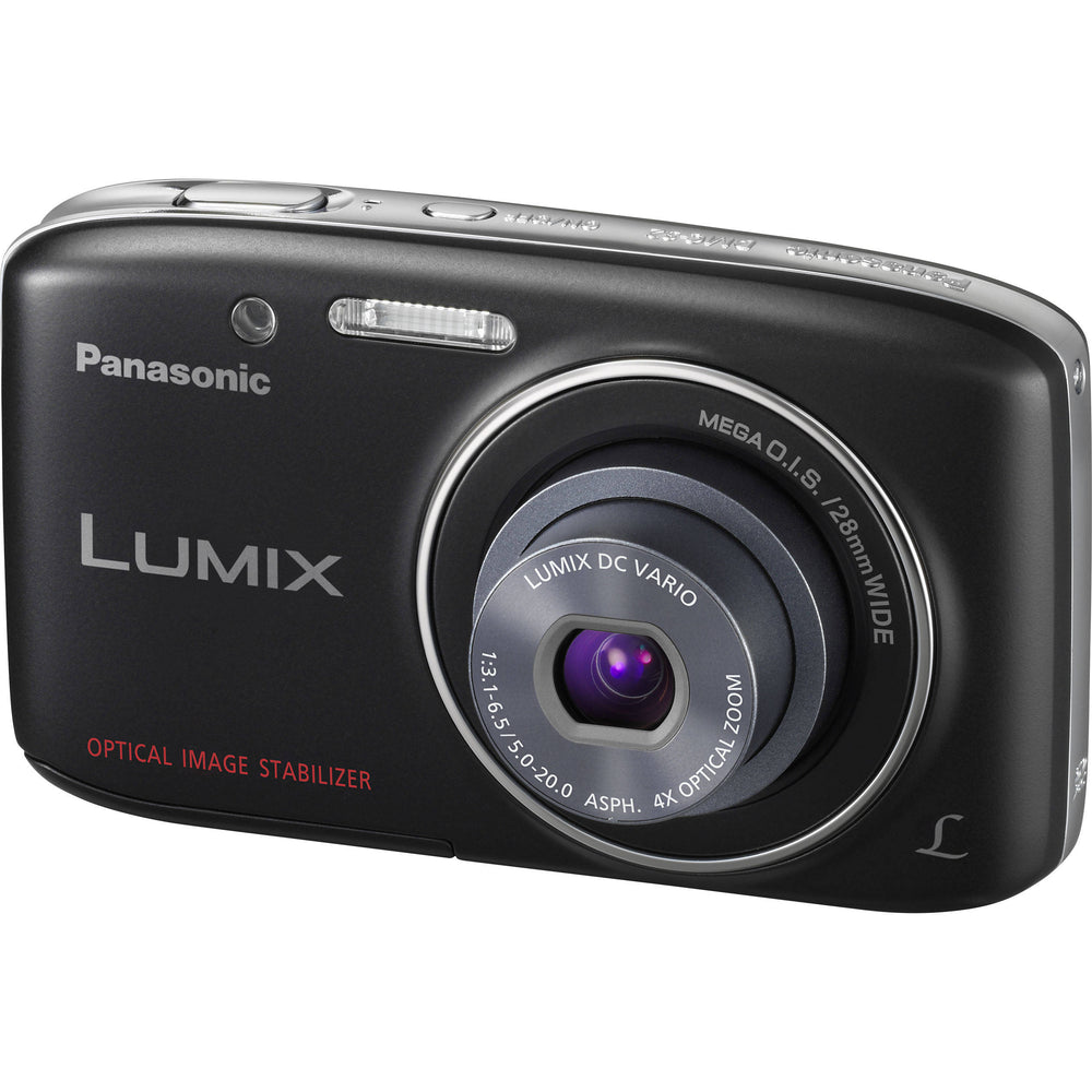 Panasonic Lumix DMC-S2 - Compact Camera