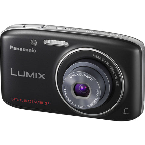Panasonic Lumix DMC-S2 - Compact Camera
