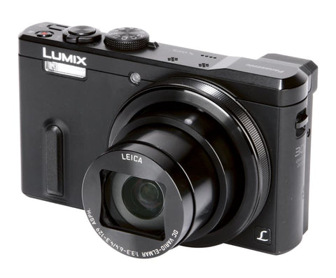 Panasonic Lumix DMC-TZ60 - Compact Camera