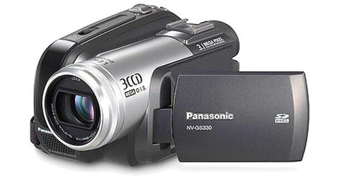 Panasonic NV-GS330 Videocamera