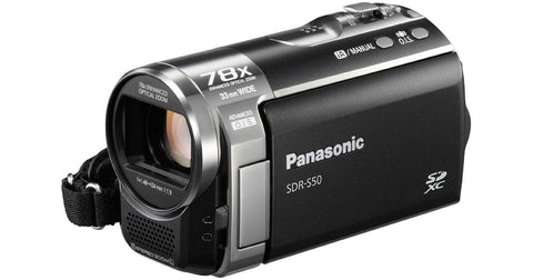Panasonic SDR-S50 Videocamera