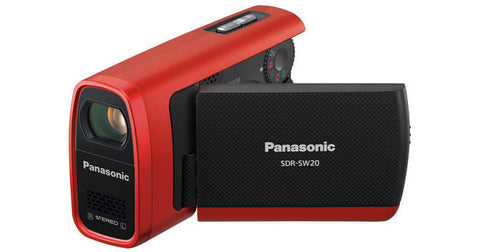 Panasonic SDR-S20 Videocamera