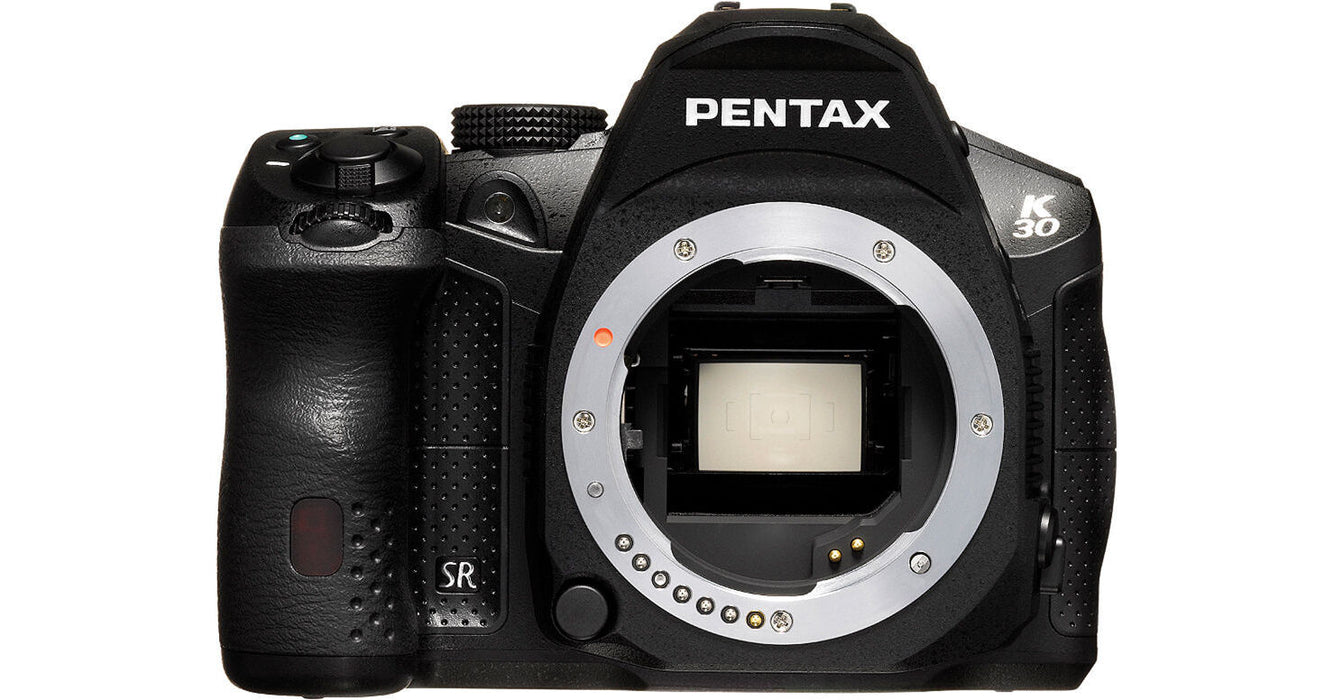 K-30 (Body) DSLR Camera