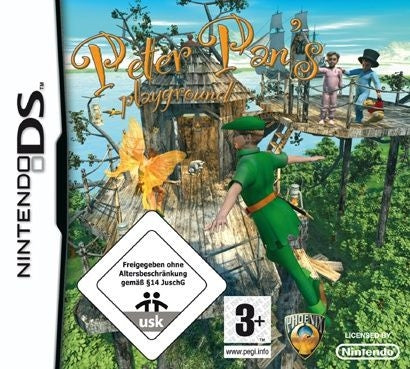 Peter Pan's Playground