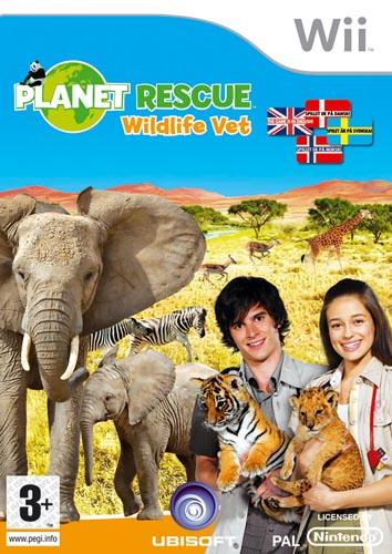 Planet Rescue: Wildlife Vet