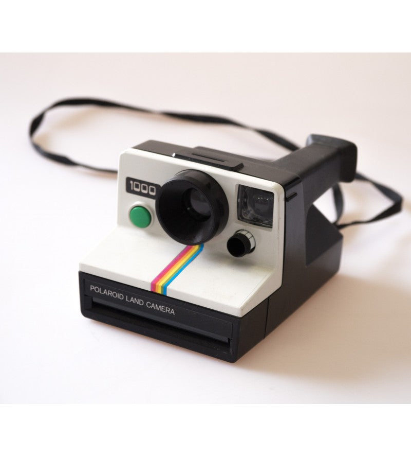 Polaroid 1000 Instant Camera
