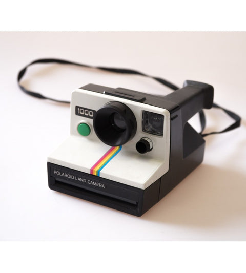 Polaroid 1000 Instant Camera