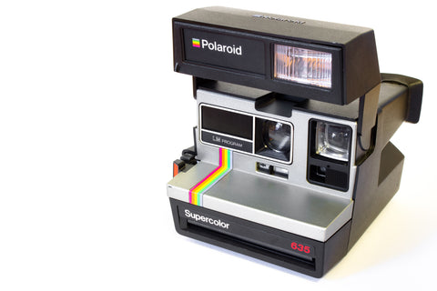Supercolor 635 Instant Camera