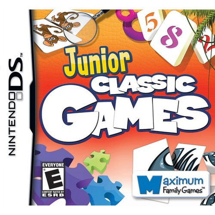 Junior Classic Games