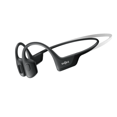 Shokz OpenRun Pro Mini bone conduction koptelefoon zwart