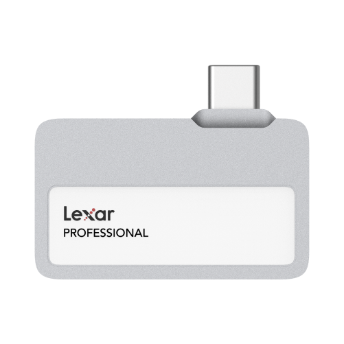 SL400 Professional Go 1TB USB 3.2 Gen2 Portable SSD (w/o Hub)