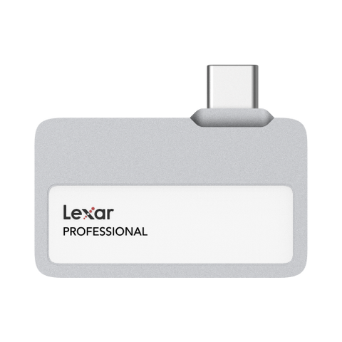 SL400 Professional Go 1TB USB 3.2 Gen2 Portable SSD (w/o Hub)