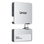 SL400 Professional Go 2TB USB 3.2 Gen2 Portable SSD w/ Hub