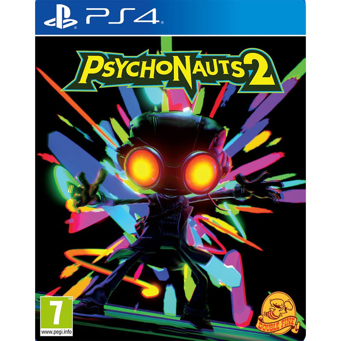 Psychonauts 2