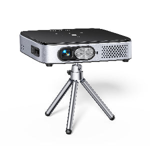 WiMiUS Q3 DLP 1280 x 720 Mini Pocket Projector