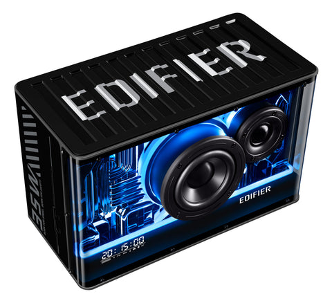 QD35 Hi-Res Desktop Bluetooth Speaker w/GaN Charger