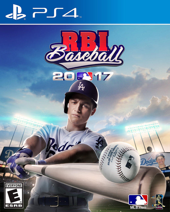 R.B.I. Baseball 17