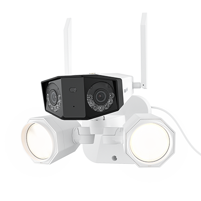 Reolink Duo Floodlight WiFi 4K Dual-Lens Floodlight Camera