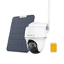 Go PT Ultra LTE Mobile Security Camera met Solar Panel