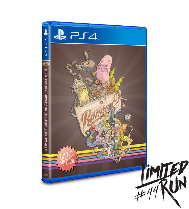Runner2: Future Legend of Rhythm Alien
