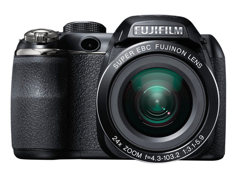 Fujifilm FinePix S4200 Bridge Camera