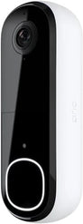 AVD4001 Video Doorbell 2K Camera