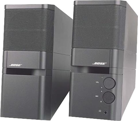Bose MediaMate PC Speakers