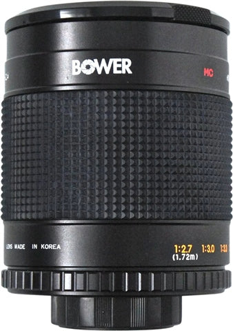 Bower 500mm f/8.0 (Nikon)