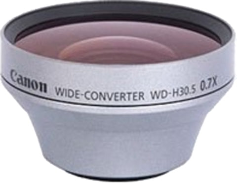 Camcorder WD-H30.5mm 0.7x Wide Angle Converter Lens