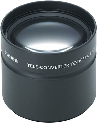 TC-DC52 Tele-Converter Lens