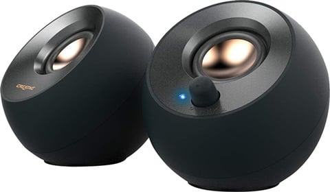 Creative Pebble V2 2.0 USB-C Desktop Speakers