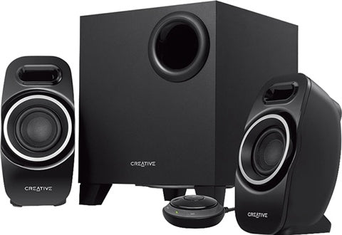 Creative Inspire T3250 2.1 Speakers
